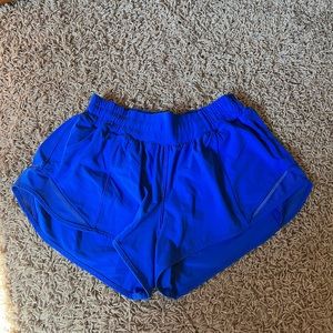 Lululemon Hotty Hot shorts